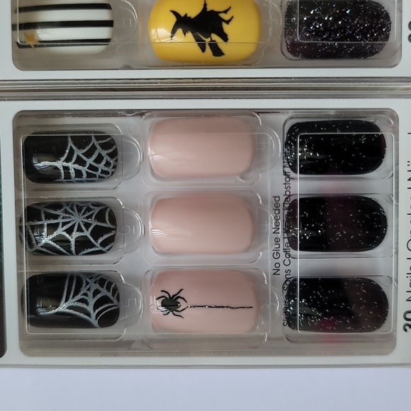 2 imPRESS Halloween Press On Nails New - Picture 2 of 5